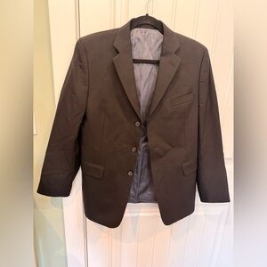 Joseph Abboud Boys’ 100% Wool Suit Jacket / Blazer - 18 Regular